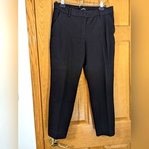 Women's 8 short black express pants